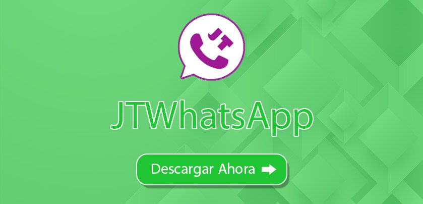 JTWhatsApp v9.98 Descargar Ahora